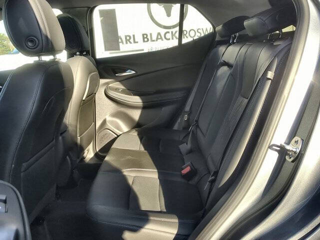 2026 Buick Encore GX Avenir