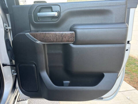 2020 GMC Sierra 3500HD