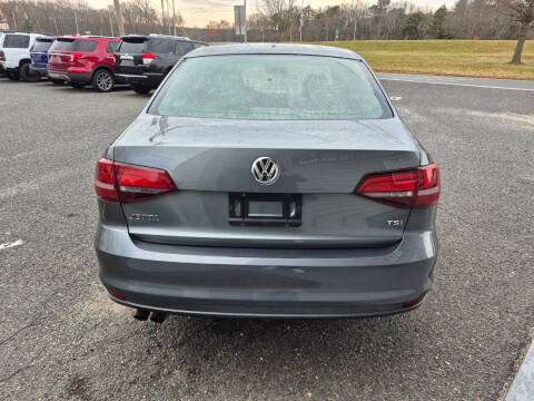 2017 Volkswagen Jetta 1.4T S