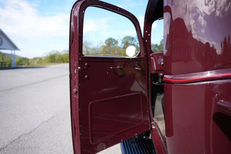 1939 Chevrolet Model JD