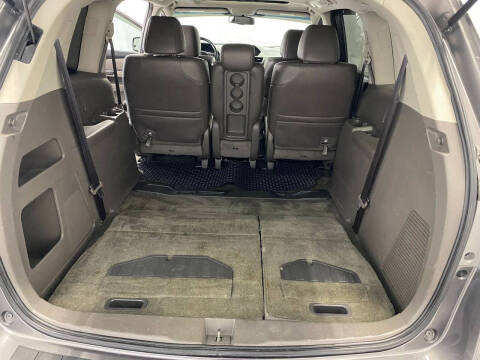 2013 Honda Odyssey