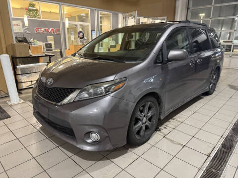 2015 Toyota Sienna