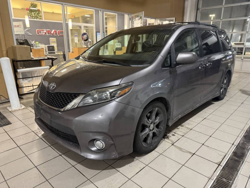2015 Toyota Sienna