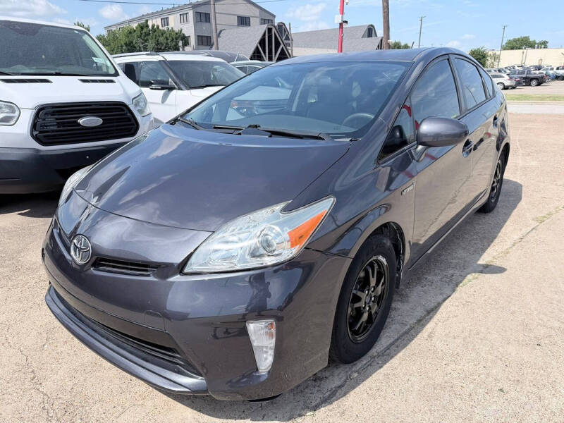 2013 Toyota Prius Four