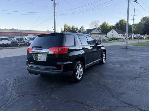 2017 GMC Terrain SLE-1