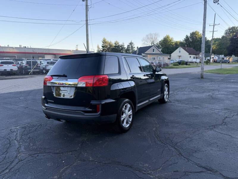 2017 GMC Terrain SLE-1