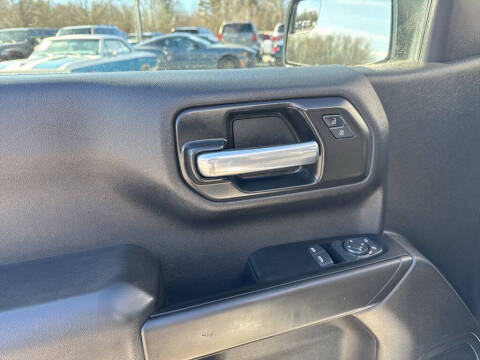 2022 Chevrolet Silverado 1500 Work Truck