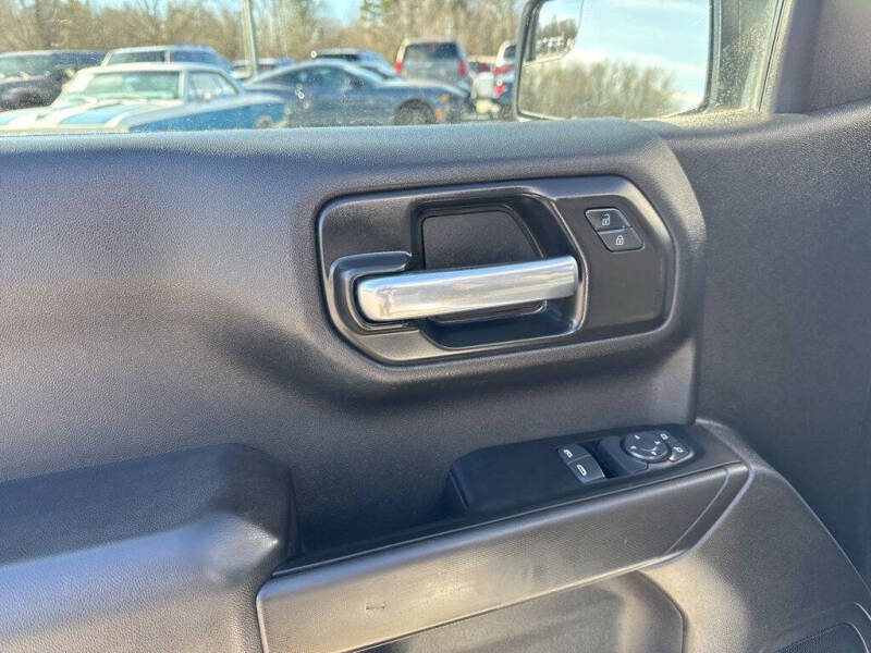 2022 Chevrolet Silverado 1500 Work Truck