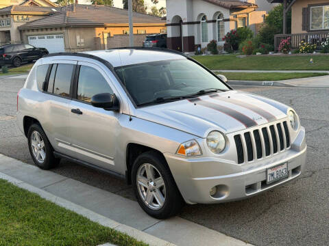 2008 Jeep Compass Sport