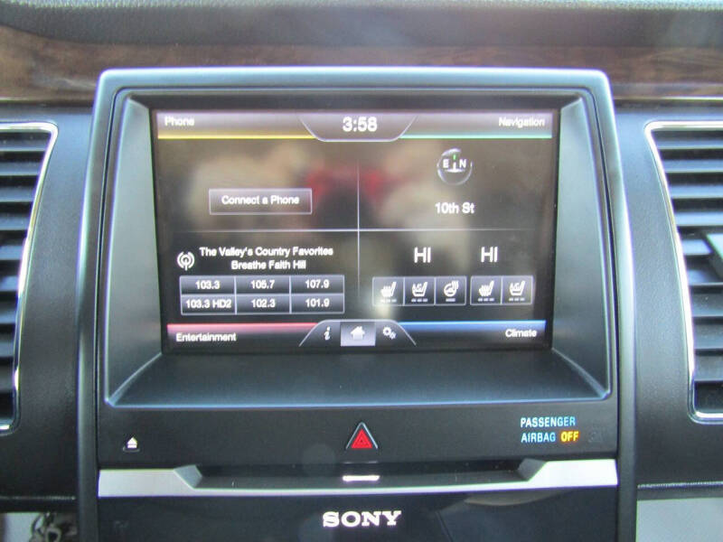 2015 Ford Flex Limited