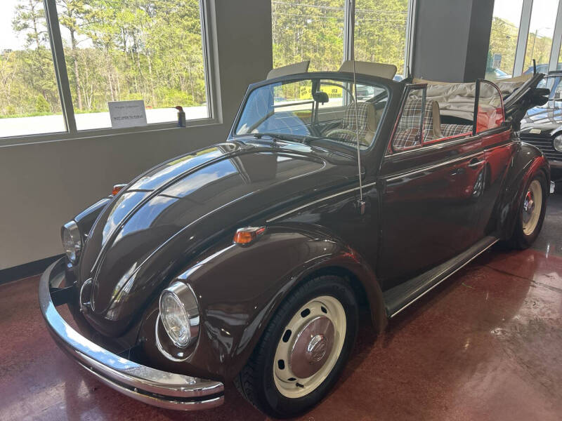 1969 Volkswagen Beetle Convertible