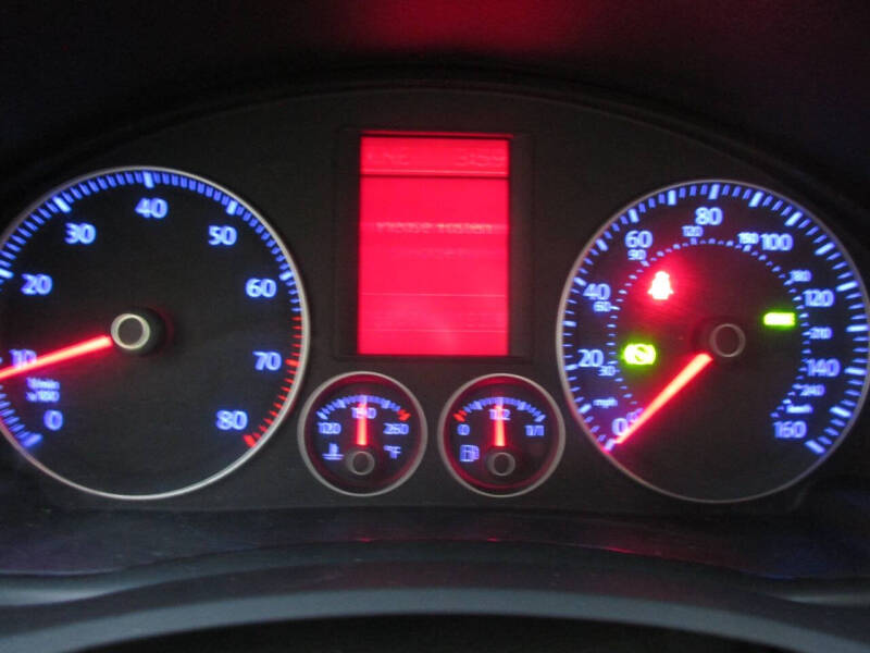 2007 Volkswagen Eos 2.0T