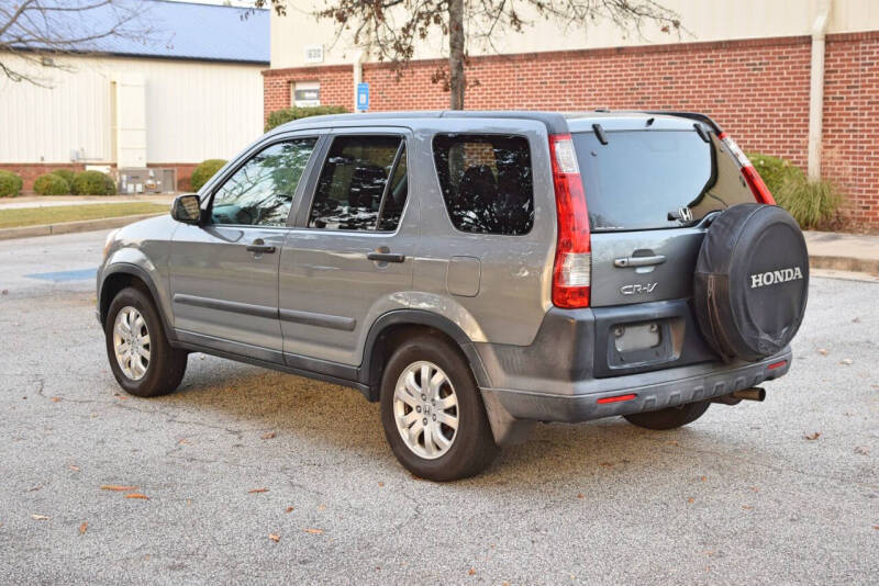 2006 Honda CR-V EX