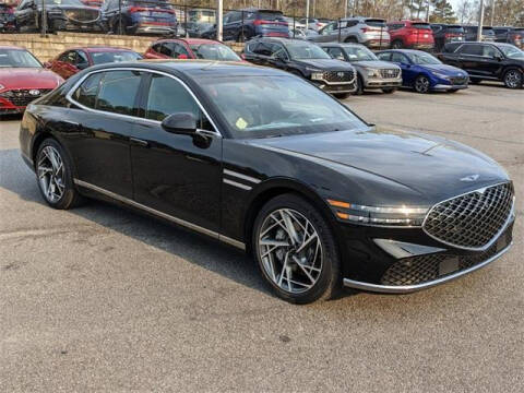 2023 Genesis G90 for sale at CU Carfinders in Norcross GA