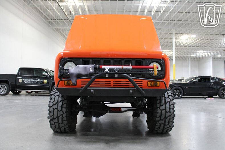 1978 International Scout