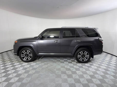 2017 Toyota 4Runner