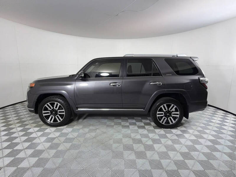 2017 Toyota 4Runner