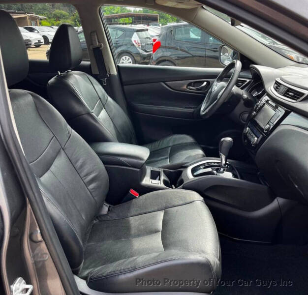 2015 Nissan Rogue