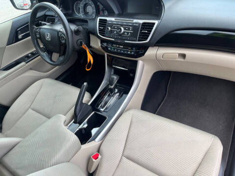 2017 Honda Accord LX