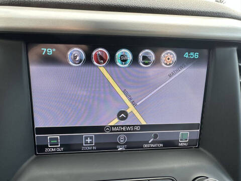 2017 GMC Acadia SLT-1