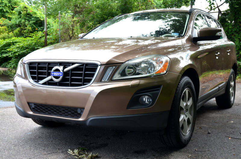 2010 Volvo XC60 for sale at Wheel Deal Auto Sales LLC in Norfolk VA