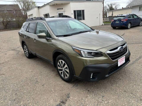 2021 Subaru Outback Premium