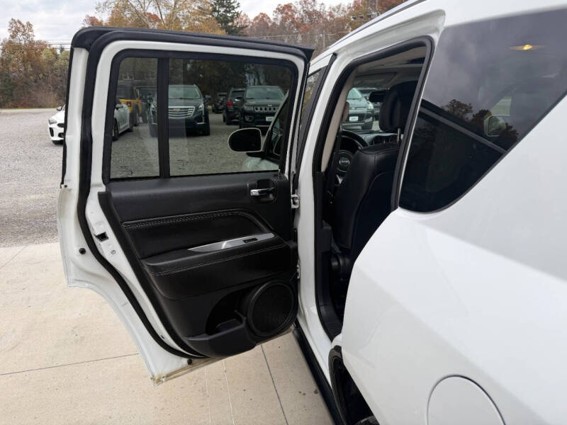 2016 Jeep Compass High Altitude