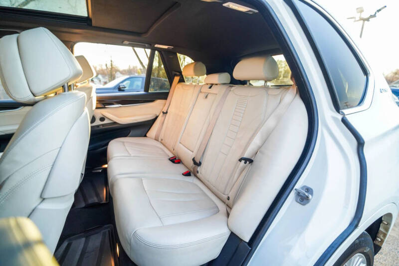 2017 BMW X5 xDrive40e iPerformance