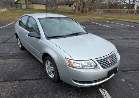 2007 Saturn Ion 2