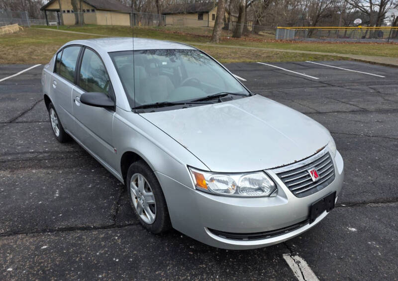 2007 Saturn Ion 2