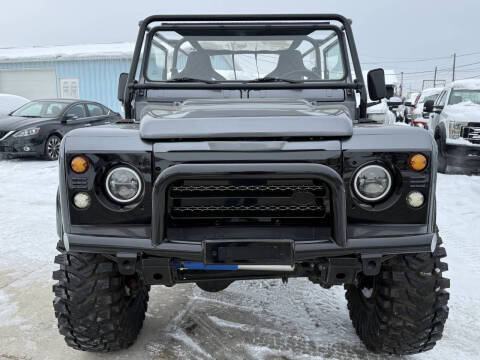 1995 Land Rover Defender 90