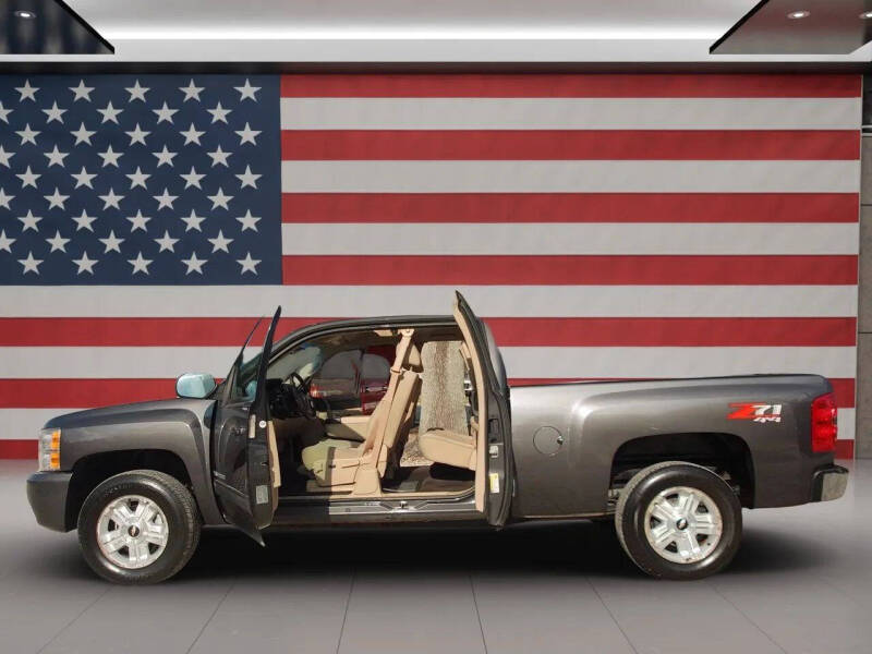 2010 Chevrolet Silverado 1500