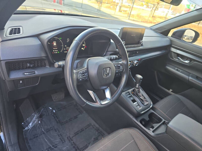 2023 Honda CR-V Hybrid