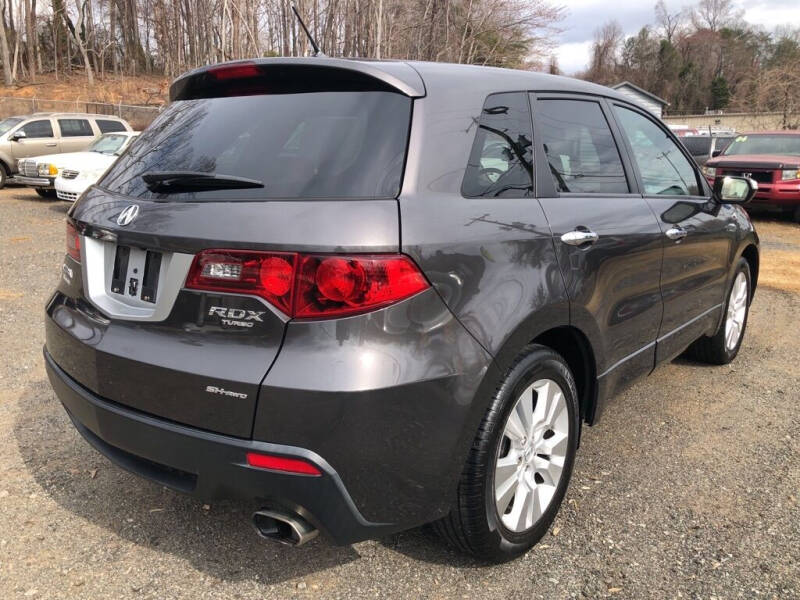 2011 Acura RDX SH-AWD