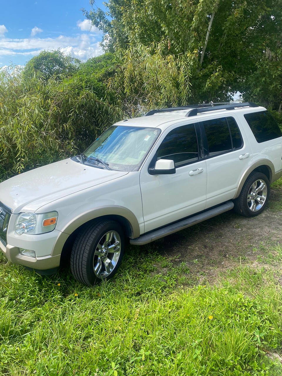 2009 Ford Explorer for sale at AFFORDABLE IMPORT AUTO INC in Longwood, FL