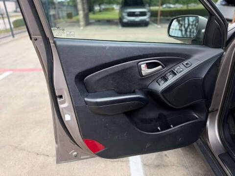 2013 Hyundai Tucson GLS