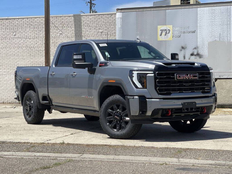 2026 GMC Sierra 2500HD