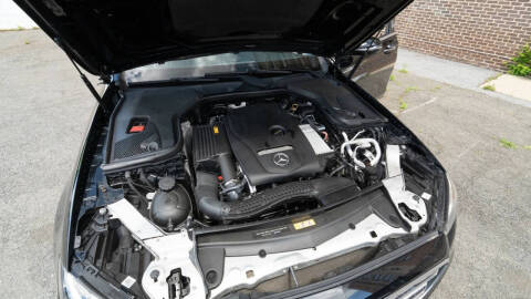 2019 Mercedes-Benz E-Class E 300