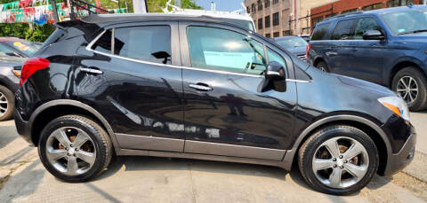 2014 Buick Encore Leather