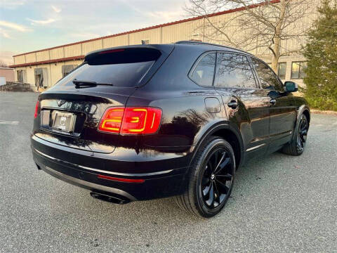2017 Bentley Bentayga W12