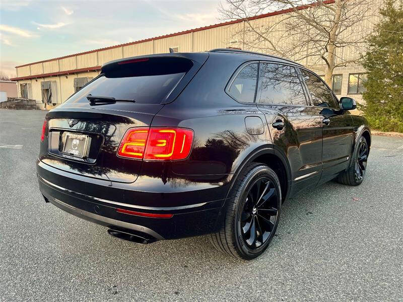 2017 Bentley Bentayga W12