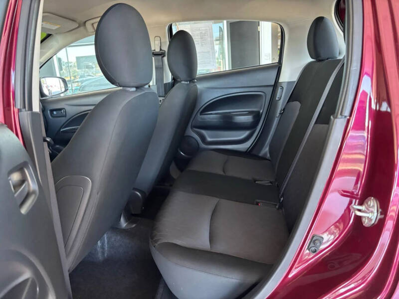 2024 Mitsubishi Mirage