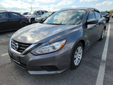 2018 Nissan Altima for sale at Auto Palace Inc in Columbus OH
