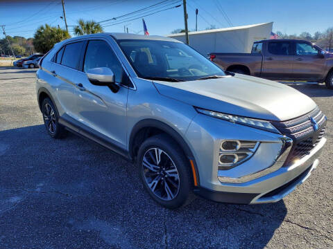 2024 Mitsubishi Eclipse Cross SE
