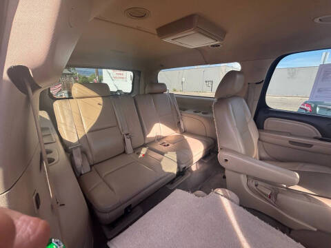 2012 GMC Yukon XL Denali