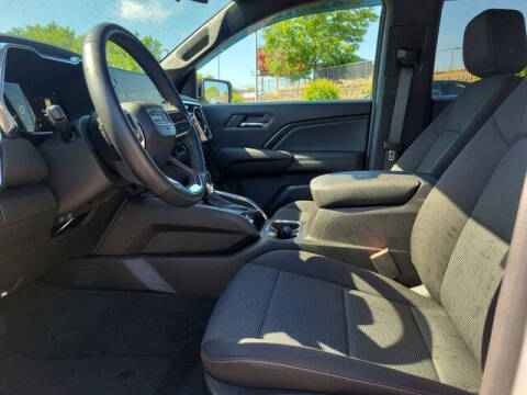 2024 GMC Canyon Elevation