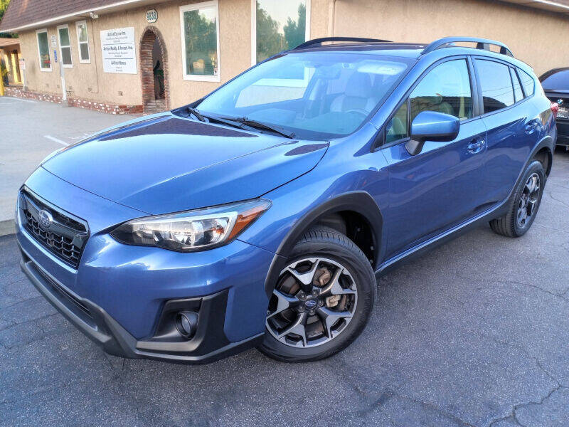 2019 Subaru Crosstrek for sale at Ournextcar Inc in Downey, CA