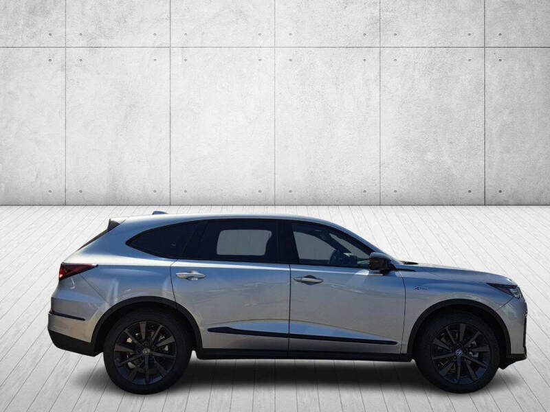 2026 Acura MDX SH-AWD w/A-SPEC