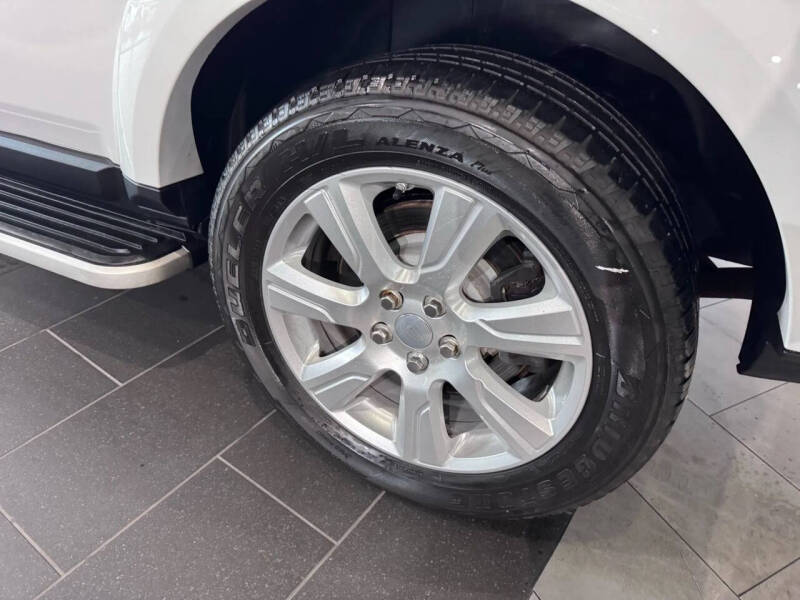 2016 Land Rover LR4 HSE