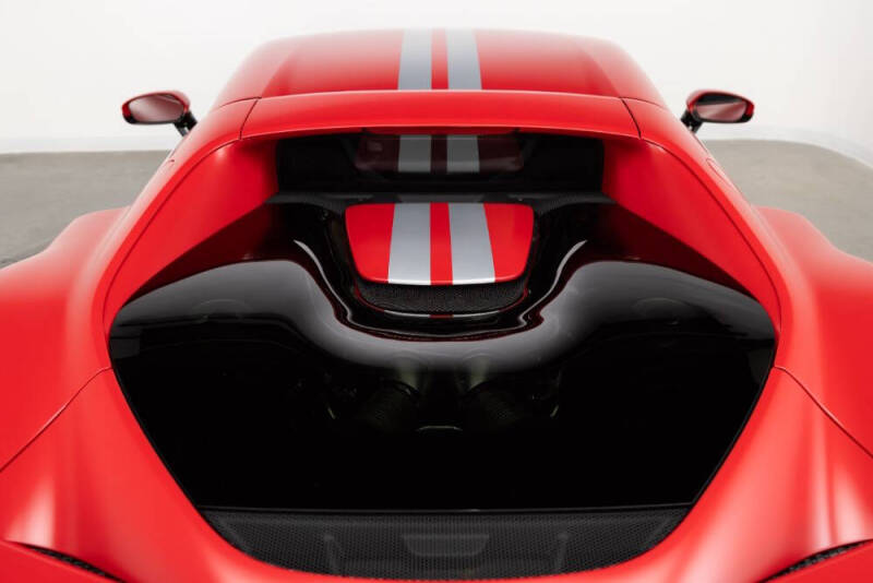 2024 Ferrari 296 GTB